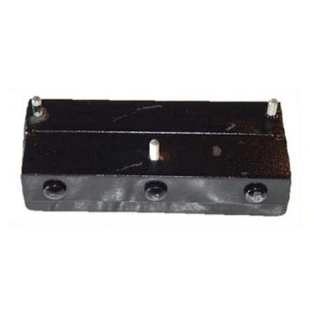 Aic Replacement Parts rubber pad Fits Case 580K, 580SK, 580L, 580SL, 580M, 580SM D142314-PVE